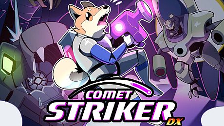 CometStriker DX Game