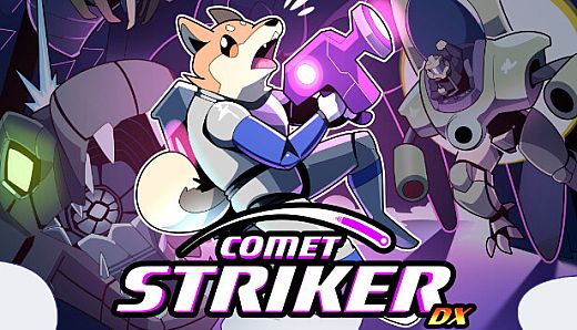 CometStriker DX