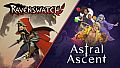 Astral Ascent and Ravenswatch