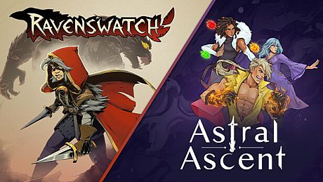 Astral Ascent and Ravenswatch