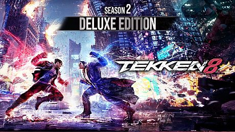 TEKKEN 8 Season 2 Deluxe Edition