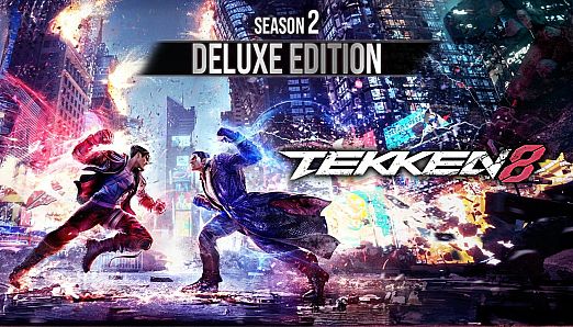 TEKKEN 8 Season 2 Deluxe Edition