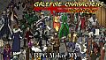 RPG Maker MV - Galefire Characters - NPC Pack