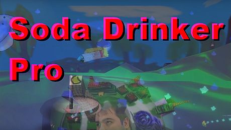 Soda Drinker Pro Game