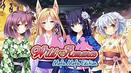 Wild Romance: Mofu Mofu Edition - 18+ Content DLC