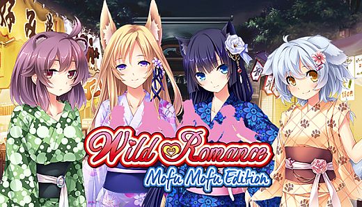 Wild Romance: Mofu Mofu Edition - 18+ Content