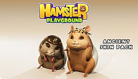 Hamster Playground - Ancient Skin Pack