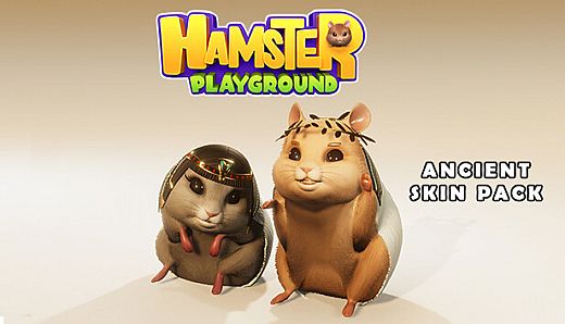 Hamster Playground - Ancient Skin Pack