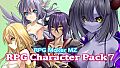 RPG Maker MZ - RPG Character Pack 7