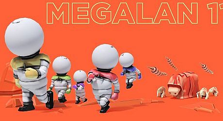 MEGALAN 11 Game
