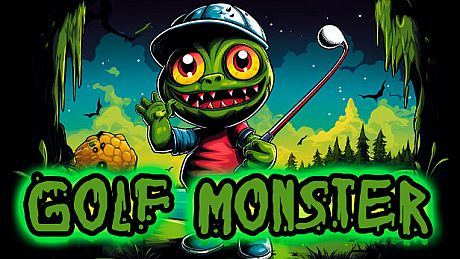 GOLF MONSTER