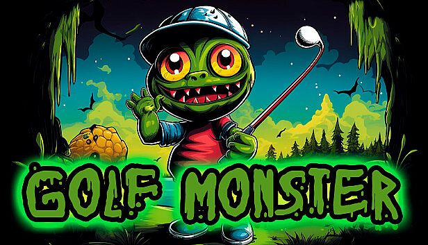 Buy GOLF MONSTER