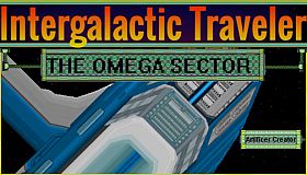 Intergalactic traveler: The Omega Sector