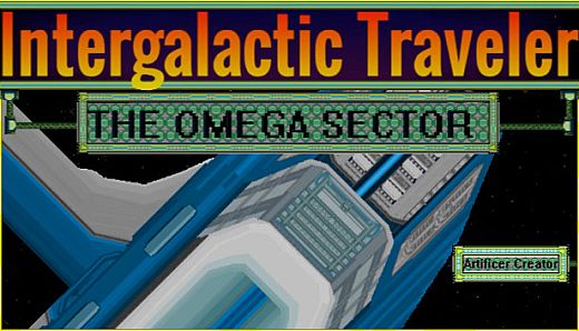 Intergalactic traveler: The Omega Sector