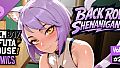 FEMBOY FUTA HOUSE - Comics Vol.2 "Back Row Shenanigans"