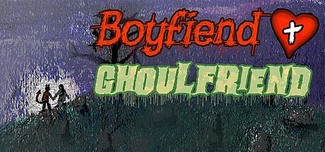Boyfiend & Ghoulfriend Game