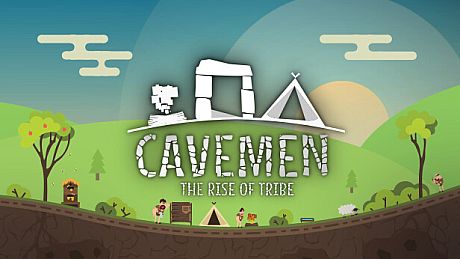 Cavemen: The Rise of Tribe Game