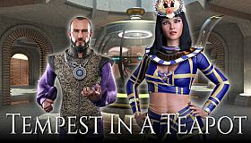 Tempest In A Teapot