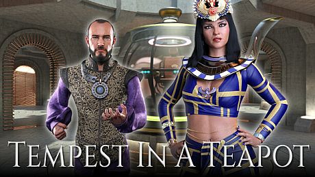 Tempest In A Teapot Game