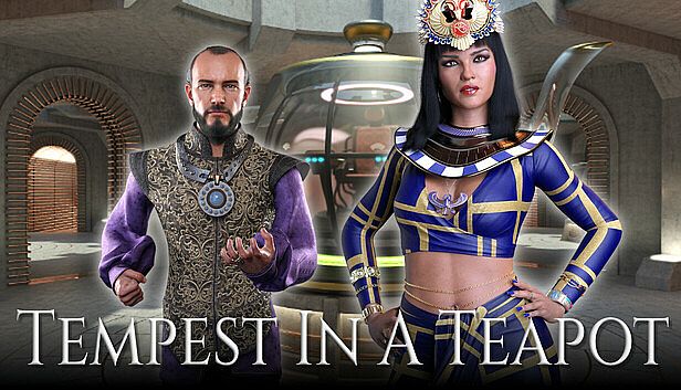 Buy Tempest In A Teapot