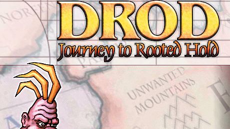 DROD: Journey to Rooted Hold DLC