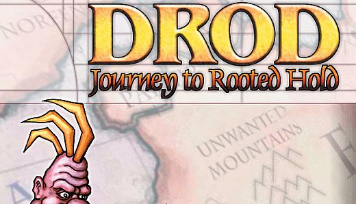 DROD: Journey to Rooted Hold