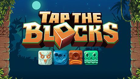 Tap the Blocks Game