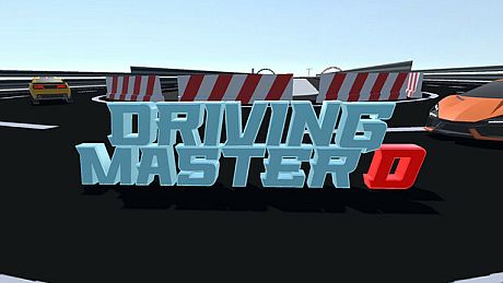 Driving Master D Game