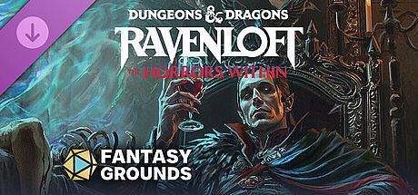 Fantasy Grounds - Dungeons & Dragons Ravenloft The Horrors Within DLC