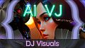 AI-VJ - DJ Visuals