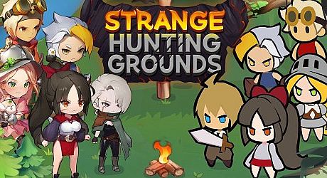 Strange Hunting Grounds Game