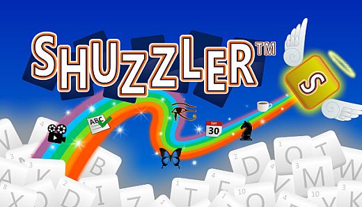 Shuzzler: The Word Game