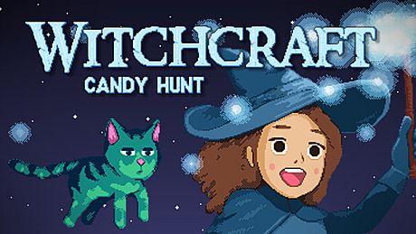 Witchcraft: Candy Hunt