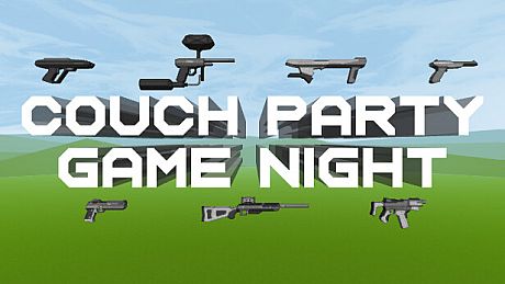Couch Party Game Night Game