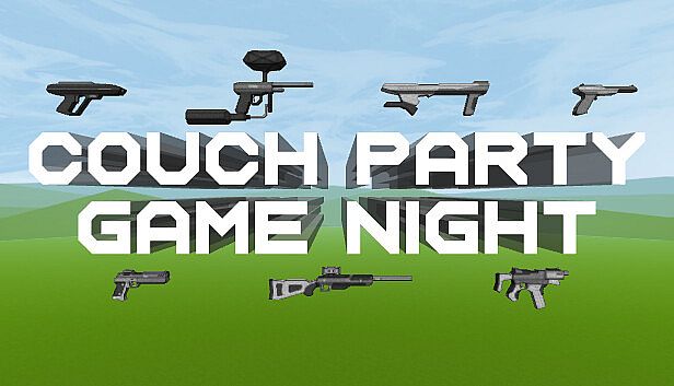 Buy Couch Party Game Night