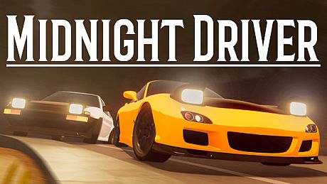 Midnight Driver Game