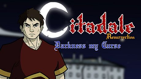 Citadale Resurrection - Darkness my Curse DLC DLC