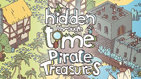 Hidden Through Time - Pirate Treasures DLC