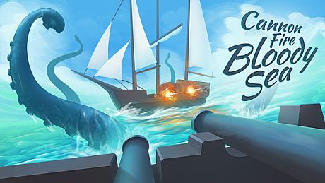Cannon Fire: Bloody Sea Game