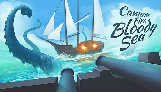 Cannon Fire: Bloody Sea