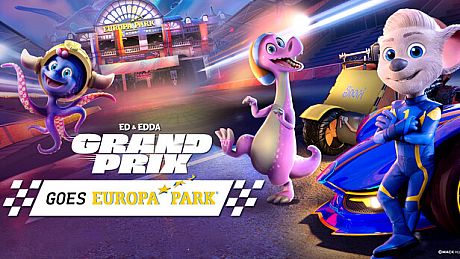 Ed & Edda: GRAND PRIX – Goes Europa-Park DLC