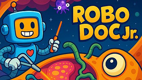 RoboDoc Jr Game