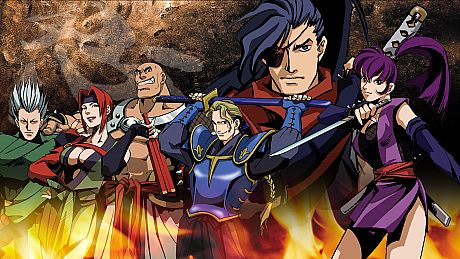 ACA NEOGEO SENGOKU 3 Game