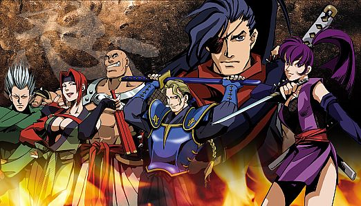 ACA NEOGEO SENGOKU 3