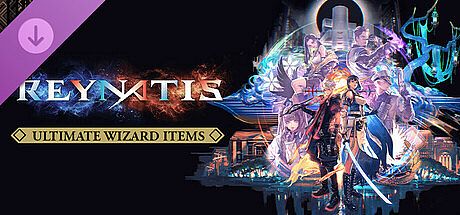 REYNATIS - Ultimate Wizard Items DLC