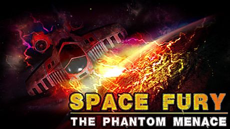 Space FURY - The Phantom Menace Game