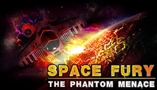 Space FURY - The Phantom Menace