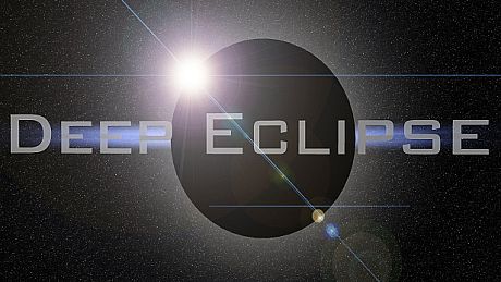 Deep Eclipse: New Space Odyssey Game