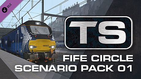 TS Marketplace: Fife Circle Scenario Pack 01 DLC