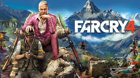 Far Cry 4 Game